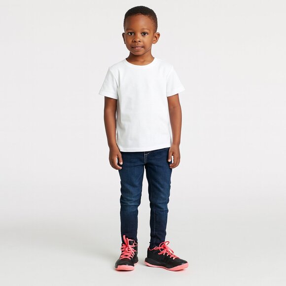 Under Armour Other - Under Armour Kids Sneakers - Black and Pink